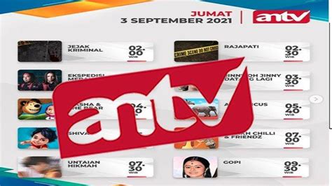 Cara Nonton Streaming Antv Di Hp Nonton Terpaksa Menikahi Tuan Muda