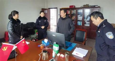 驻局纪检监察组深入一线督导检查《公安机关人民警察内务条令》学习落实情况 部门 成效 程友民