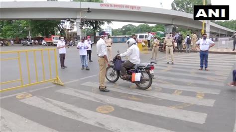 Second Phase Of Lockdown In Pune From July Essential Services