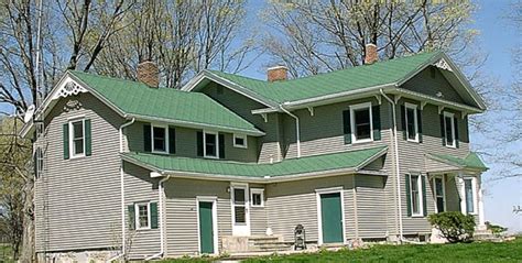 19 best images about Green metal roof on Pinterest | Beach cottages ...