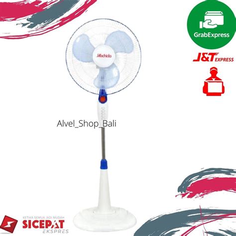 Jual Kipas Angin Inch Hachida Kipas Angin Berdiri Stand Fan