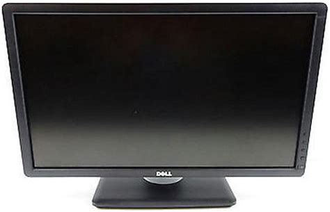 Dell Professional P2212H 21 5 Widescreen LCD Flat Panel Monitor