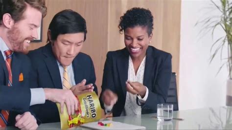 Haribo Gold-Bears TV Commercial, 'Boardroom: Starmix' - iSpot.tv