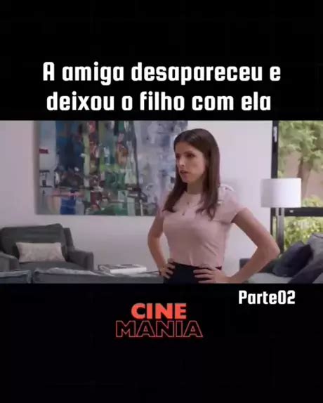 Um Pequeno Favor Segue Curte Compartilha Serie Cena Kwai