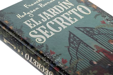 El jardín secreto Editorial Alma