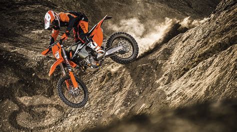 KTM 250 EXC-F (2017-Present) Specs, Performance & Photos - autoevolution