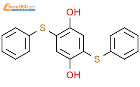 Benzenediol Bis Phenylthio Cas