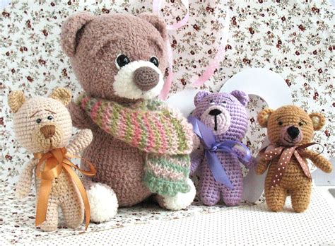 ВЯЗАНЫЕ ИГРУШКИ, амигуруми