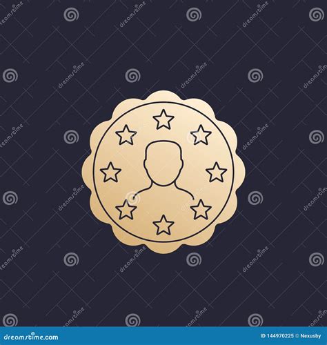 Customer Satisfaction, Vector Badge, Sign Stock Vector - Illustration ...