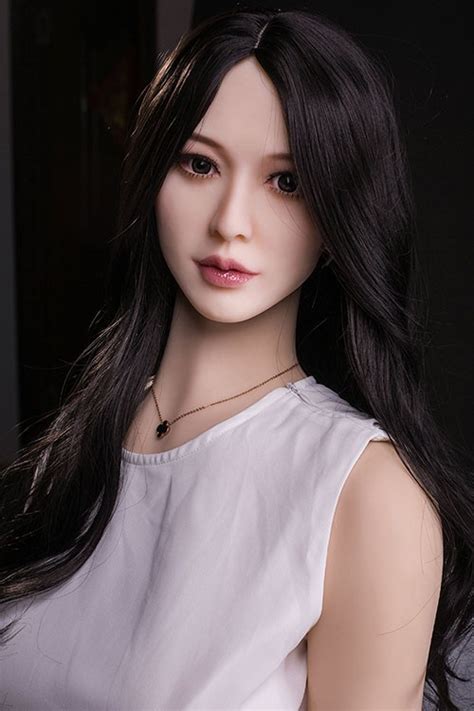 Rosetta 158CM 5FT2 Slender Japanese Lifelike Qita Sex Doll Yidoll