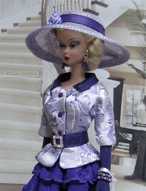 Bccan Designs Ooak Fashion For Barbie Silkstone 202 D Flickr