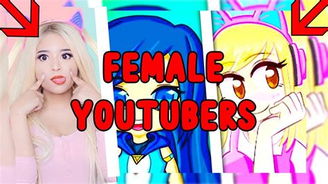 Roblox Youtubers Rainbow Hair