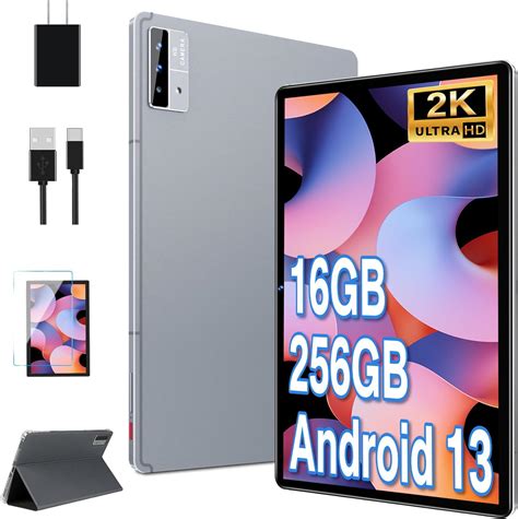 Oangcc Tablet Android De Pulgadas Gb Gb Tb Ampliar