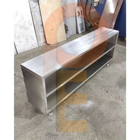 Stainless Steel Bench Ss Cross Over Bench Manufacturer From Palghar