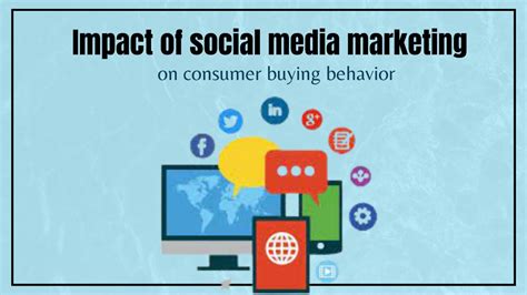 The Impact Of Social Media On Consumer Behavior NGDC New Generation