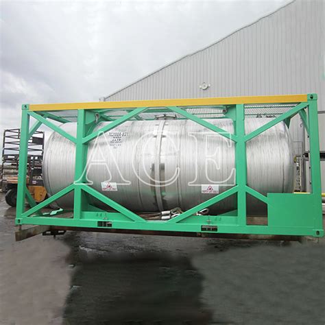 DNV 2 7 1 Standard 20ft Offshore Tank Container Buy 20ft Offshore