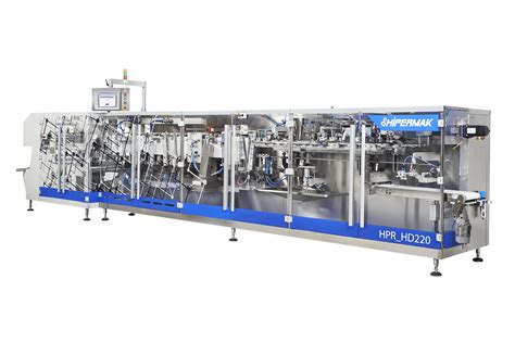 DOYPACK PACKAGING MACHINE Hipermak