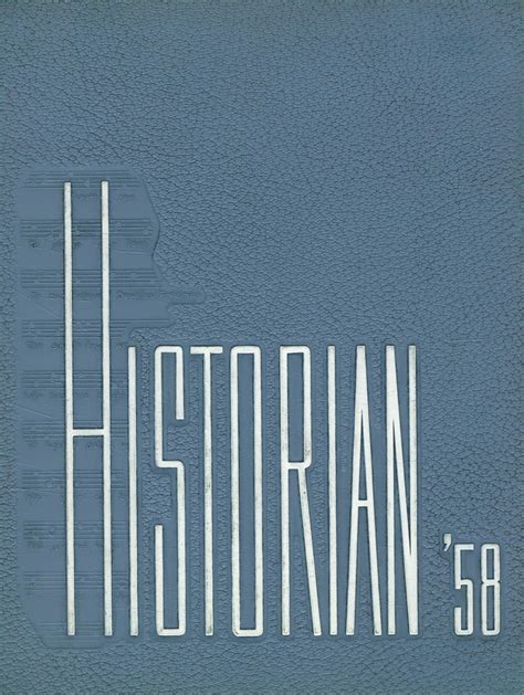 1958 yearbook from Douglas S. Freeman High School from Richmond, Virginia for sale