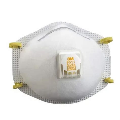 3M 8511 N95 Respirator Mask at Rs 155 | 3M Safety Mask in Ahmedabad ...