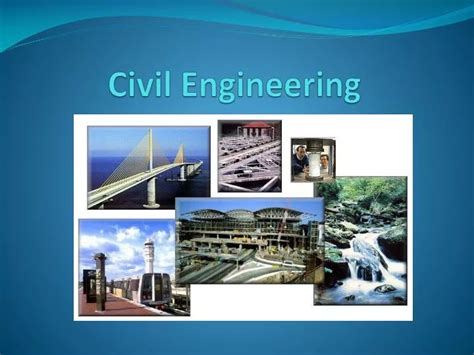 PPT - Civil Engineering PowerPoint Presentation, free download - ID:2856334