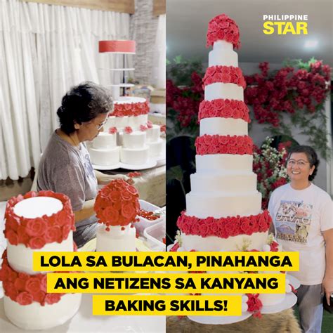 The Philippine Star On Twitter Hinangaan Ng Netizens Ang Lola Na Ito