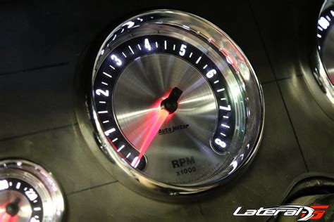 Auto Meter American Muscle Gauges 63