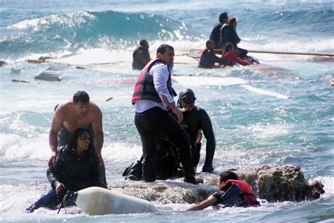 Dieses Jahr riskierten bereits über 100 000 Menschen gefährliche