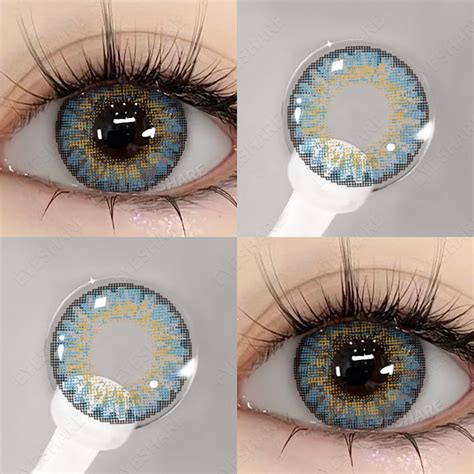 Eyeshare Pair Tone Series Cosmetic Contact Lenses Colored Lenses For