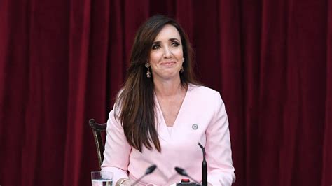 Victoria Villarruel Responsabiliz Sin Nombrarla A Patricia Bullrich