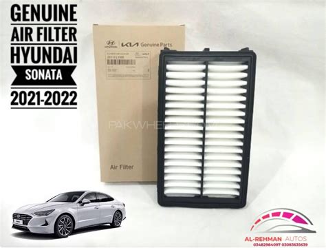 Buy Hyundai Sonata Air Filter Genuine In Karachi PakWheels