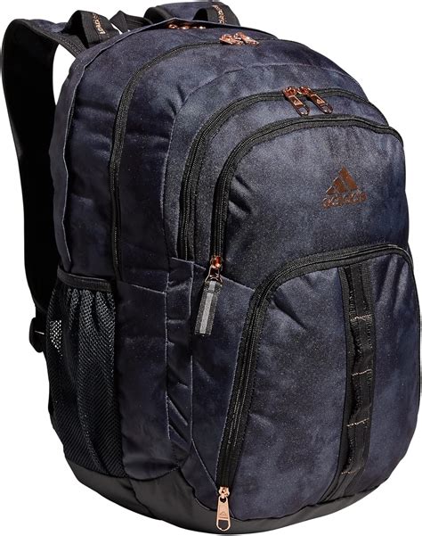 Adidas Unisex Prime 6 Backpack Stone Wash Carboncarbon