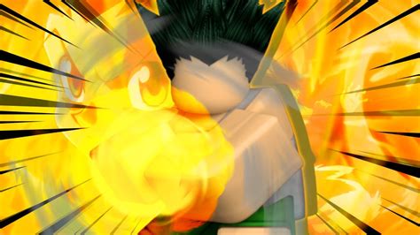 Full Gon Freecss Showcase In Roblox Anime Fighting Game Anime Battle