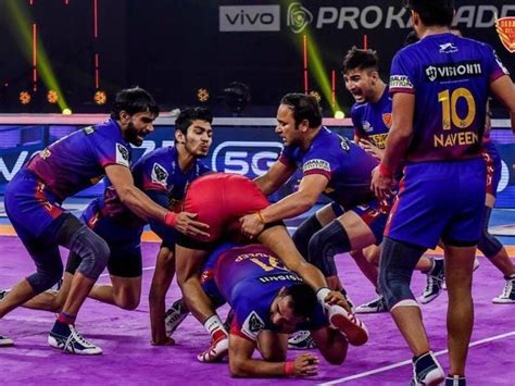 DEL Vs UP PKL 8 Dream11 Prediction Today Fantasy Kabaddi Tips For