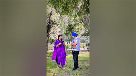 🥰 ਹਰ ਦਿਨ ਹੋਰ ਵੀ ਸੋਹਣਾ ਲਗਦਾ🥰 ️🌸 Couple Goals 🥰 ️🌸 Shorts Youtube