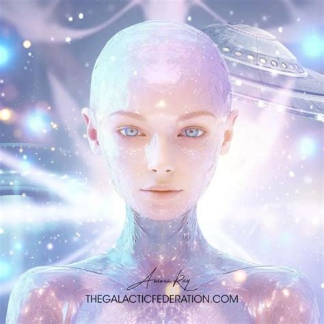 Galactic Federation The Grand Cosmic Shift Channelings And Spirit