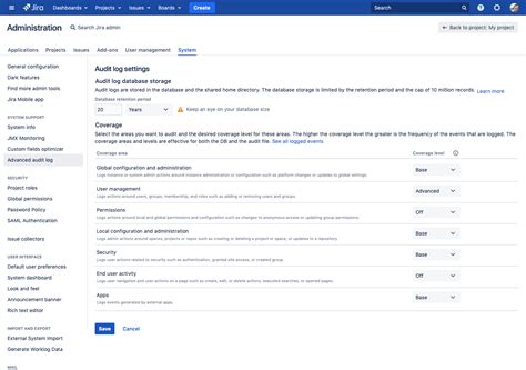 Audit Log Improvements Atlassian Support Atlassian Documentation