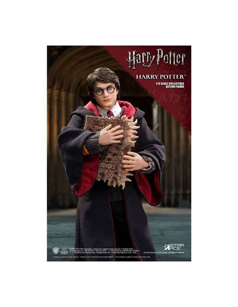 Figura Harry Potter Uniforme Gryffindor Star Ace Harry Potter