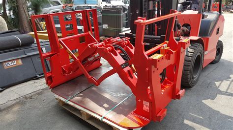 Push And Pull Attachments Wagger Forklift Attachments High Quality Best ...