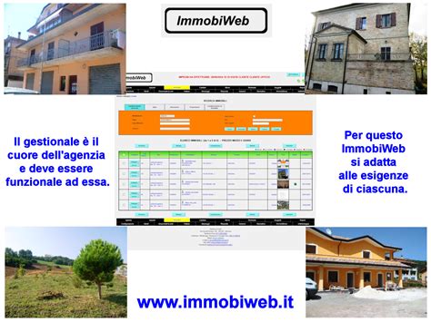 Software Gestionale Immobiliare Per Le Agenzie Immobiliari Immobiweb