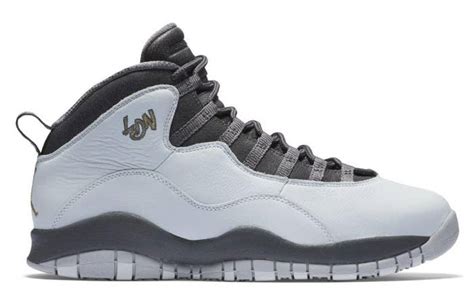 More International Jordan 10s Release Next Weekend | Complex