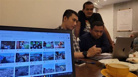 Ini Dia Pemenang Lomba Foto Jurnalistik Nu Online Jakarta Sampah