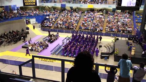 2015 Lathrop High Graduation Youtube