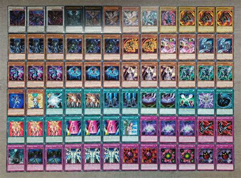 Yu Gi Oh Galaxieaugen Photonen Kaiba Drachen Deck Blau Ugiger