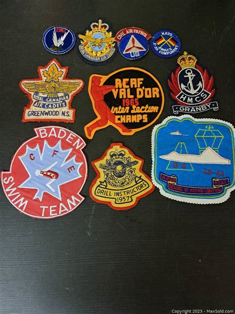 Rcac And Rcaf Patches 4663631203