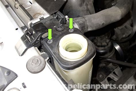 Bmw Z Coolant Expansion Tank Replacement Z Pelican