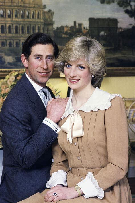 Princess Diana And Prince Charles