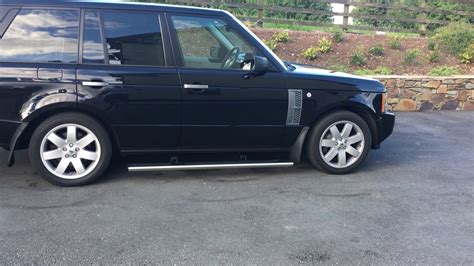 Range Rover L Aftermarket Parts