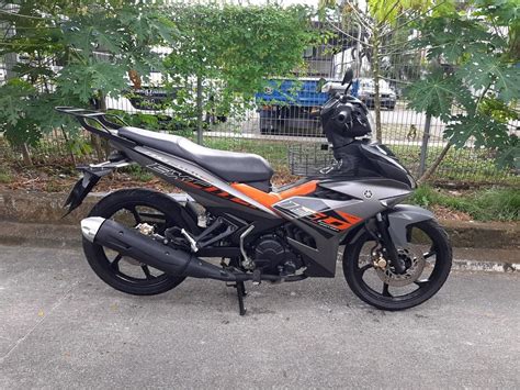 Yamaha Sniper 150 T150 Sniper T150 V1 Motorcycles Motorcycles For Sale Class 2b On Carousell