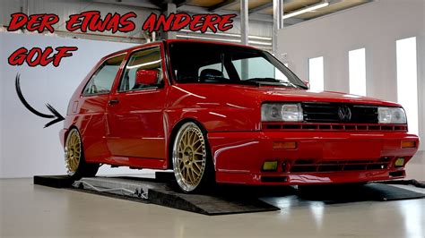 Vw Golf Rallye V G Oder Turbo Detailing Und Versiegelung Eines