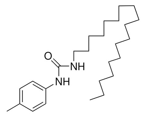 1 OCTADECYL 3 P TOLYL UREA AldrichCPR Sigma Aldrich